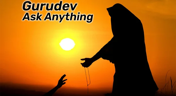 Gurudev Ask Anything
