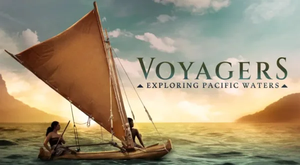Voyagers: Exploring Pacific Waters