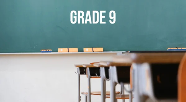 Grade 9