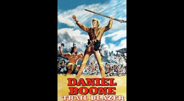 Daniel Boone, Trail Blazer