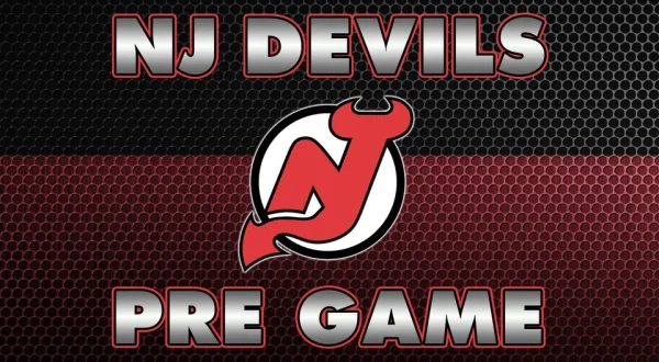 Live: NJ Devils Pre Game