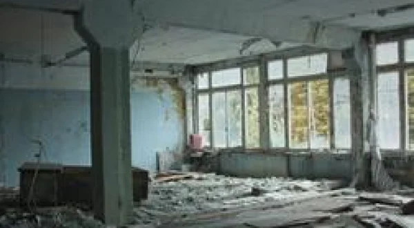 URSS, l'effondrement