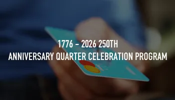 1776 - 2026 250th Anniversary Quarter Celebration Program