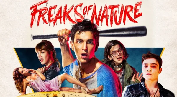 Freaks of Nature