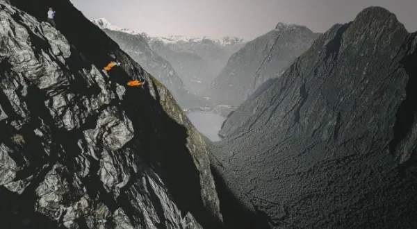 Maewan, et les fjords perdus