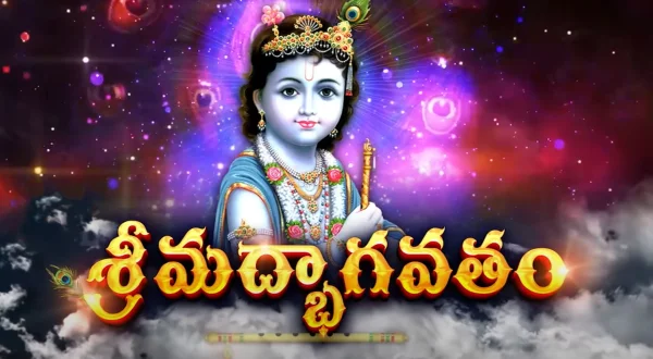 ஸ்ரீமத் பாகவதம்