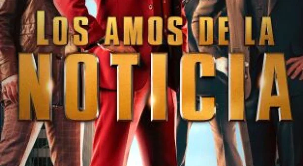 Los amos de la noticia