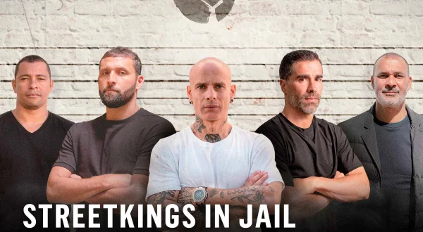 Ποδόσφαιρο στη Φυλακή | Streetkings in Jail
