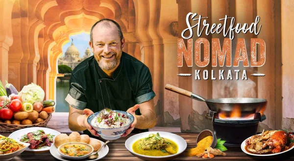Streetfood στην Καλκούτα | Streetfood Nomad: Kolkata
