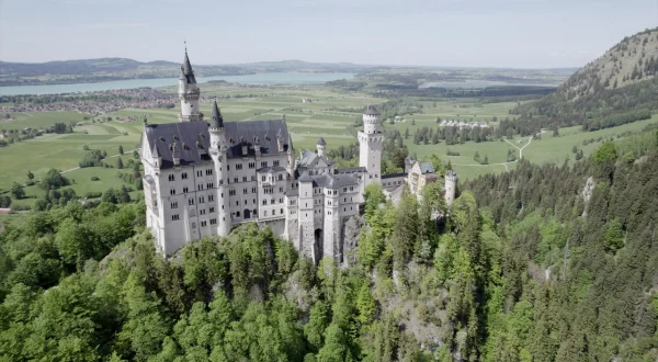 Die Geheimnisse von Neuschwanstein