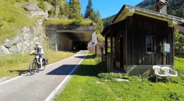 Bike Mike: Südtirol