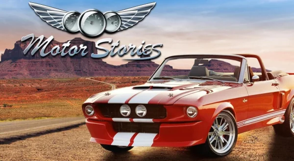 MotorStories
