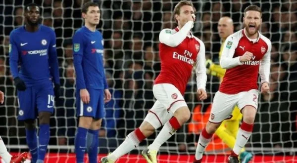 Carabao Cup Highlights