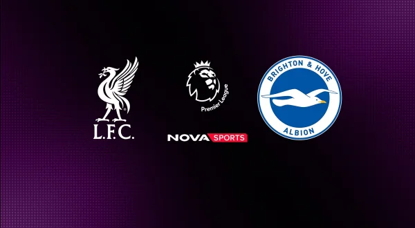 Λίβερπουλ - Μπράιτον (Ζ) : Premier League 2026/27