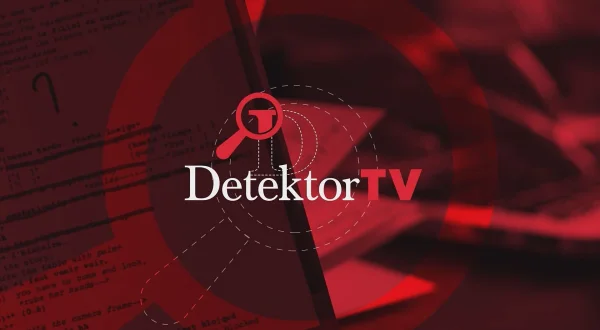Detektor TV