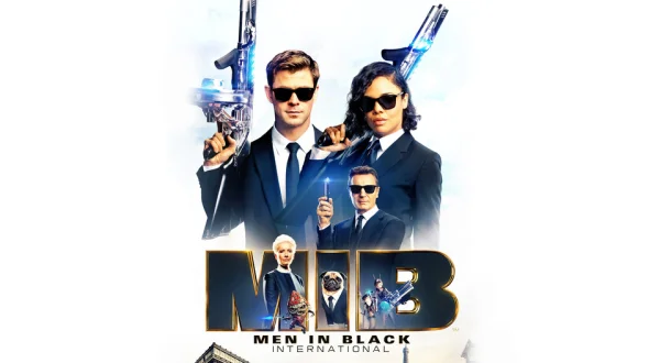 Men in Black: International