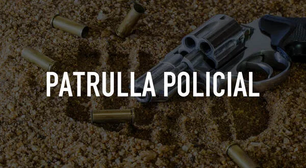 Patrulla policial