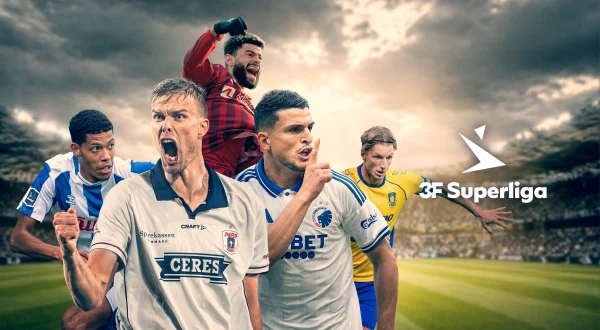 Fodbold: 3F Superligaen