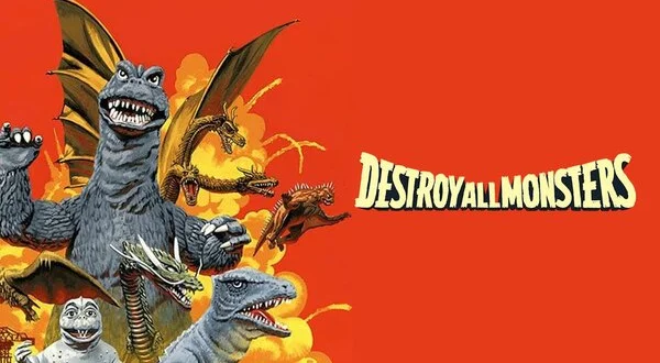 Destroy All Monsters!