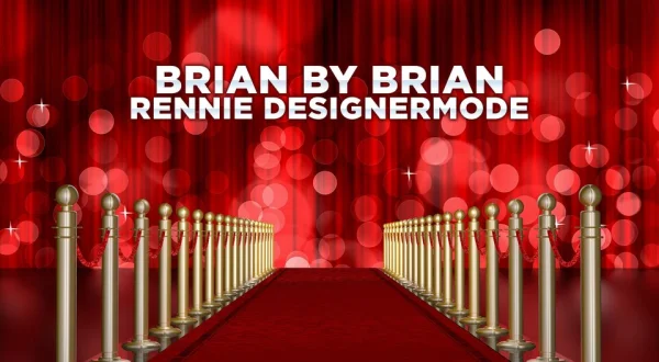 Brian by Brian Rennie Designermode