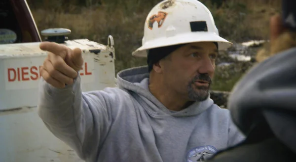 Gold Rush: Dave Turin's Lost Mine