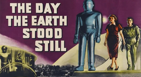 The Day the Earth Stood Still