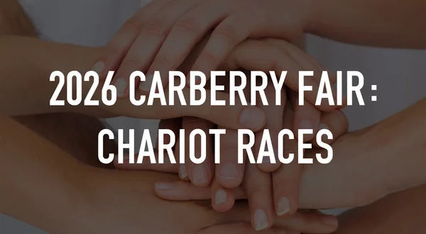 2026 Carberry Fair: Chariot Races