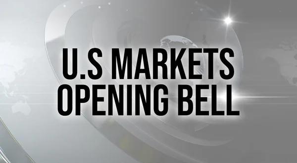 U.S Markets Opening Bell