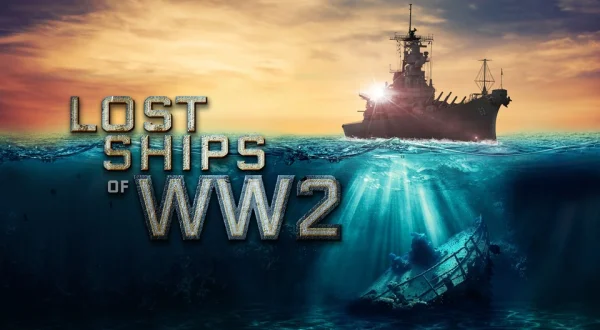 Lost Ships of WW2