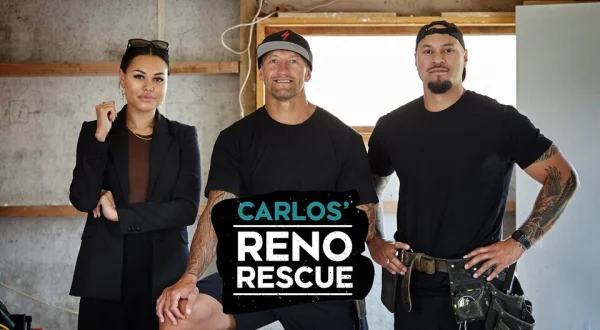 Carlos' Reno Rescue