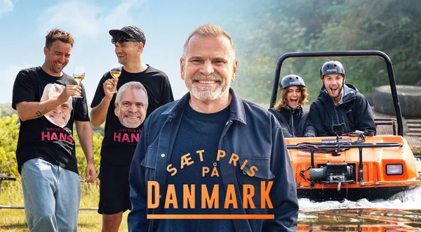 Sæt pris på Danmark