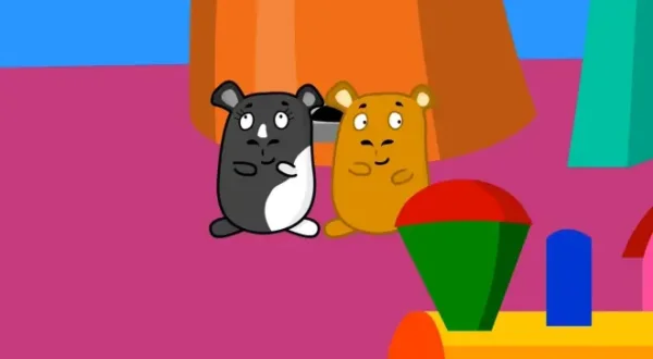 Paffy und Tabby