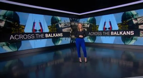 Across The Balkans