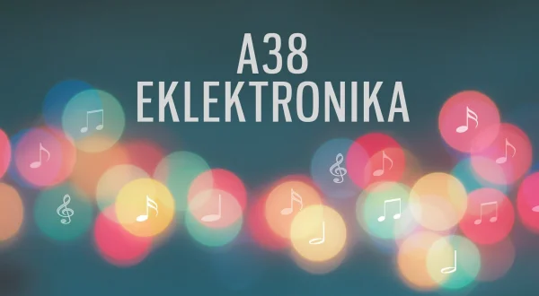 A38 Eklektronika
