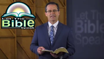Let the Bible Speak With Brett Hickey