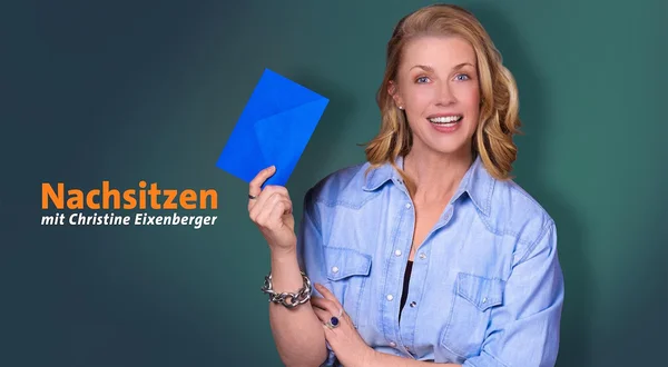 Nachsitzen mit Christine Eixenberger