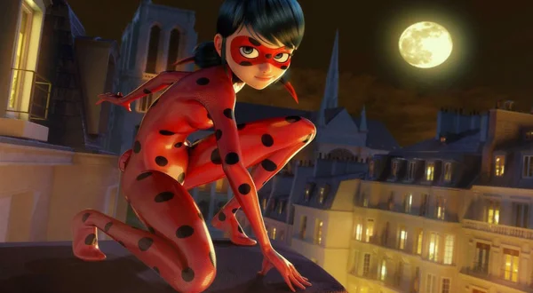 Miraculous Tales of Lady Bug