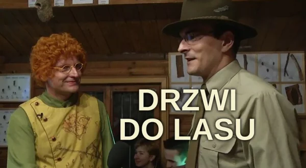 Drzwi do lasu