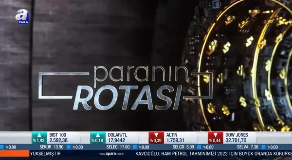 Paranın Rotası