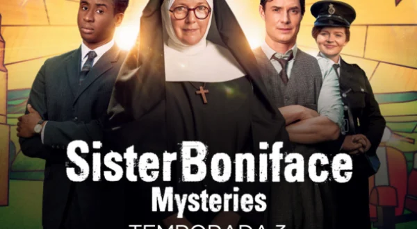 Los misterios de la hermana Boniface