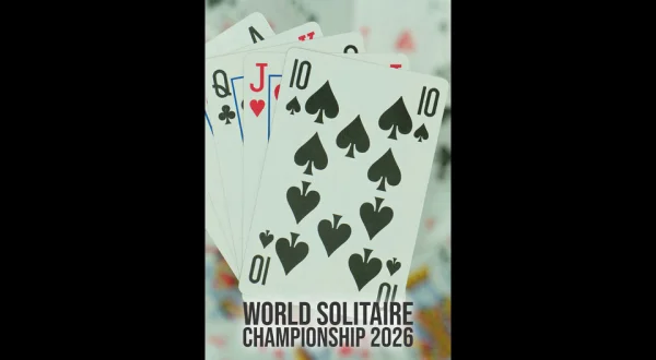 Live: World Solitaire Championship 2026