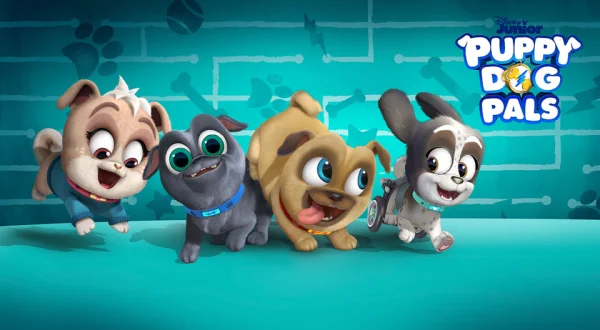 Puppy Dog Pals