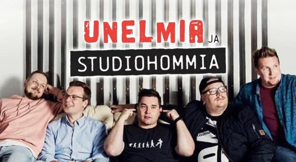 Unelmia ja studiohommia