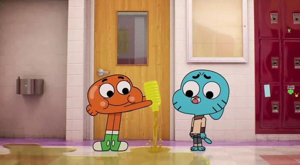 The Amazing World of Gumball