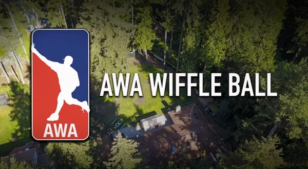 AWA Wiffle Ball at The Ocho