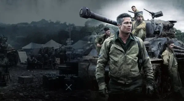 Fury - Herz aus Stahl