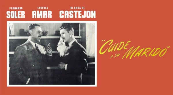 Cuide a su marido