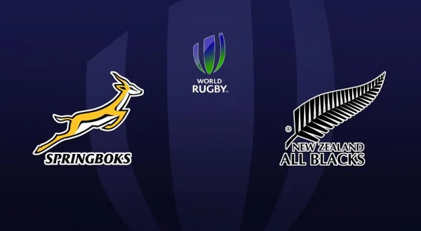 South Africa vs. New Zealand - Rugby Union Internationals