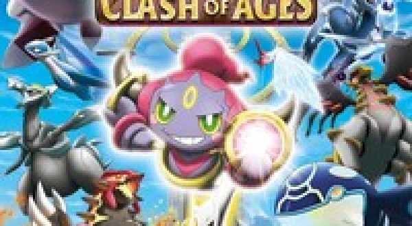Pokémon the Movie: Hoopa and the Clash of Ages