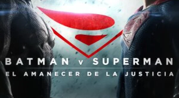 Batman v Superman: El amanecer de la justicia